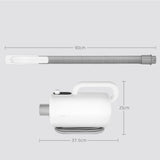 Dog Dryer 1700W Sterilization Cat Hair Dryer Dog Water Blowing Machine For Pet Dog Cat Grooming Blower Warm Wind Fast Blow-dryer