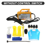220V 2800W High Temperature Steam Cleaner For Hood Air Conditioner Kitchen Tool Steaming Cleaner Cleaning Machine