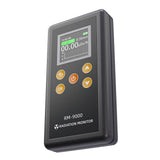 Electromagnetic Ionization Marble Radioactive Ray Radiation Tester Professional Geiger Counter Nuclear Radiation Detector