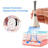 2 IN 1 Microcurrent Face Lift Massager Eye Massage Ball Skin Rejuvenation 3D Massage Roller Importing Care Device Anti Wrinkle