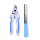 Pet Nail Clipper Stainless Steel Cat Dog Nail Trimmer Dogs Grooming Scissors Clippers Cats Toe Claw Trimmer Pet Cleaning Tools