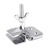 2pcs Metal Frame Hinge Clamp Durable DIY Thumbscrew Screen Printing Hobby Fixing Parts Squeegee Fastening Butterfly Emulsion