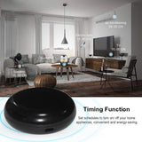 Wi-Fi Smart IR Controller APP Remote Control Voice Control Timer  Infrared Remote Control for Home Appliances TV Air Condition