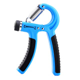 Hand Grips A Type Gripper Adjustable Grip Finger Exerciser New Lengthened Handle Fitness Equipment Professional Wrist Exerciser