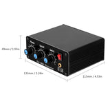 QRM Eliminator X-Phase (1-30 MHz) HF Bands Aluminum Alloy Outcase Phase Adjustable Built-in PTT Control