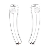 1" 25mm Handlebar Risers for 1800 Tourer   900