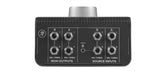 Runningman Big Knob Passive Professional Passive Volume Monitor Controller Small Size Easy To Use，For Studio/Person Recording