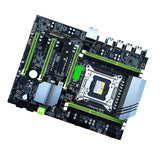 F19E X79T LGA 2011 CPU Computer Mainboard DDR3 Desktop PC Motherboard with 4 Channel