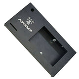 DIY Protective Shell  For Finished MMDVM Hotspot +3.2 Inch LCD Metal Case P25 DMR YSF Black New Box