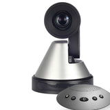 Smart Video Conference Camera With Bluetooth Omnidirectional Microphone PTZ 4MP HD 4x 10x Optical Zoom USB Remote Control