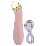 EMS Skin Tightening Machine Facial Beauty Machine Hot Compress for Home Use