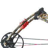 New bow and bow cushion shock absorber crab damping rubber Hoyt Matthews compound archery accessories rubber shock absorber