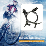 Mountain Bike Hidraulic Disc Brakes Set MTB Bicycle Brake Handle Clamps Calipers Cycling Accessories Parts