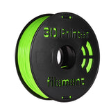 1KG/ Spool 1.75mm Flexible TPU Filament Printing Material Supplies White, Black, Transparent for 3D Printer Drawing Pens