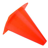 24 Pcs Football Training Equipment Agility Marking Cone Football Training Marking Disc For Drills Football Basketball