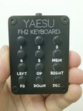 Upgrade YAESU FH-2 Remote Control Keyboard Key For Yaesu FTDX-9000, FTDX-5000,FT-950,FT-450,FT-891,FT-991