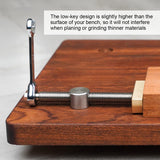 Woodworking Desktop Clip Brass Bench Clamp Fast Fixed Clip Quick Fixture Vise Clamping Tool Kit Joinery Woodworking Benches Tool
