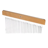25-Tone Bar Chimes 25 Bars Single-row Musical Percussion Instrument Suitable for Enhancing Choir Music Gifts
