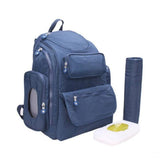 Diaper bag Fashion Mummy Maternity Nappy Bag Brand Large Capacity Baby Bag Travel Backpack Desinger Nursing Bag for Baby Care