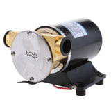 Washdown Pump Kit Boat Deck Wash 12V 30L/min for RV Boat Marine Yacht/