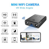 XD-W2 Mini Wifi DV Camera 1080P Night Vision Micro Secret Cam Motion Detection Video Voice Recorder Surveillance Camcorder
