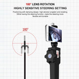 Industrial Steering Endoscope Photo Taking Video Recording with 1m Snakelike Tube 5.5/8.5mm Lens Endoscope Camera Endoscopio
