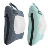 Neck Waist Massage Pillow 3 Modes Hot Compress Vibration Electrical Cervical Shoulder Massage Cushion