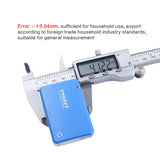 0-300mm High Precision Digital LCD Stainless Steel Vernier Caliper Instrument Measuring Tool