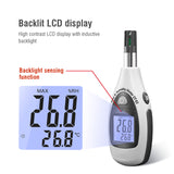 DT-83 Industrial Portable Digital Micro Thermometer/hygrometer/thermometer/hygrometer