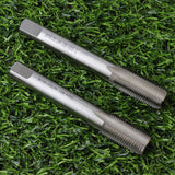 Dropship-Bike Crank Pedal Thread Tap High Speed Steel Left Right Hand Thread Repair Drill Bits MTB Road Crankset Wire Tap Tools