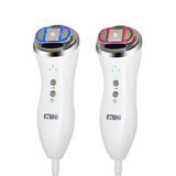 Mini HIFU Machine Ultrasound Physical therapy Skin Care Products RF Fadiofrecuencia Facial Face Lifting Anti Wrinkles