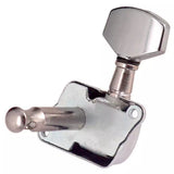 6R Semiclosed Guitar Tuning Peg Keys Tuners Machine Head Electric Guitar Part Replacement Musical Instrument Accessorie