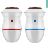Electric Foot Grinder Vacuum Adsorpt Dead Skin Callus Remover Hard Cracked Skin Files Pedicure Foot Files Clean Tools Feet Care