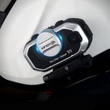 English Version Easy Rider Vimoto V8 Headset Helmet Motorcycle Stereo Headphones For Mobile Phone And Gps Radio 2 Way