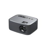 HD Mini Projector Native 1080 x 1920P LED for Android WiFi Projector Video Home Cinema 3D HDMI-compatible Movie Game Proyector