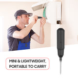 NANWEI 3.6V Cordless Screwdriver with Slotted Cross Screw Bit Hand Tool Electric Screwdriver USB Rechargeable Screw Driver