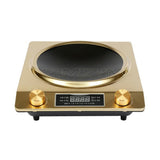 3500W Electric Induction Cooker Household Intelligent Induction Cooker Mini Heating Stove Hot Plate Coffee Tea Heater Hot Pot