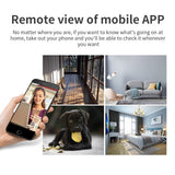 1080P Wireless Wifi Camera  HD Home  Surveillance  Security  PTZ CCTV Camera Two Way Audio P2P Baby Monitor  Pet  Camera