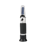 Handheld Engine Antifreeze Car Battery Ethylene Propylene Glycol Refractometer Meter Freezing Point in antifreeze liquids ATC