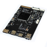 4k lcd controller board Type-c 3840(RGB)×2160 60HZ 1080P 144HZ edp 40pin with HDR function screencast from smartphones