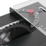 110-240V Multifunctional Table Panel Saw For Woodworking Mini Sliding Table Saw Household Bench Saw Saw Machinery 10000/min