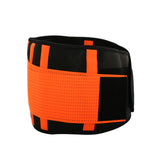 Adjustable Elstiac Neoprene Waist Support Belt Lumbar Back Support Exercise Belts Brace Slimming Belt  Waist Trimmer Belt