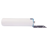 4g Outdoor Antenna 698-2700MHz 12DBi Omni External Barrel Antenna with N Female for GSM W-CDMA 2g 3g Cell Phone Signal Repeater