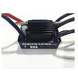 Hobbywing RC Model SEAKING 90A V3 RTR RC Hobby Ship Brushless Motor ESC for RC R/c Racing Boat