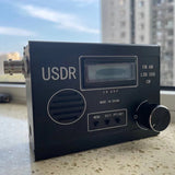 USDR USDX 5W 8 Band SDR All Mode USB, LSB, CW, AM, FM .SSB .HF QRP SDR Transceiver QCX-SSB