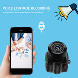 Tiny Mini Camera HD Video Audio Recorder Webcam Y2000 Camcorder Small Security Secret Nanny Car Sport Micro Cam webcam