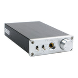 FX-AUDIO DAC-X6 MINI HiFi 2.0 Digital Audio Decoder DAC Input USB/Coaxial/Optical Output RCA/ Amplifier 24Bit/96KHz DC12V