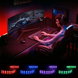 RGB LED Strip Light 5M 10M 15M 30Leds/m SMD5050 DC 12V Tape Ribbon Diode Flexible Waterproof 44keys Controller Adapter Set