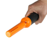 3 meters Waterproof handheld metal detector HS-10 LCD Display High Sensitivity Hand Held Gold Pinpointer All Metal Gold Finder