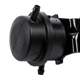 Supercharger Valve Actuator Auto Parts Car Supplies Acceories Plastic Black ,Boost Bypa Actuator Fit for GM M90 2004-2005